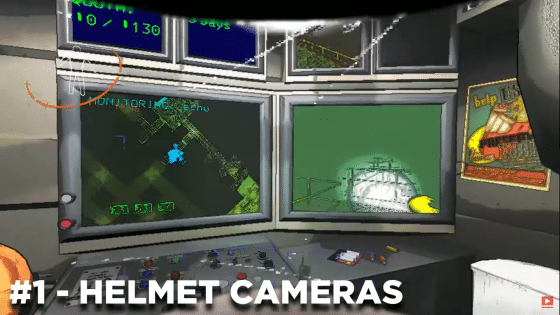 Helmet Cameras Mod In Lethal Company: How To Download It