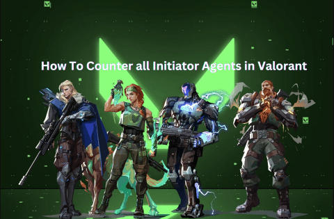 How To Counter all Initiator Agents in Valorant