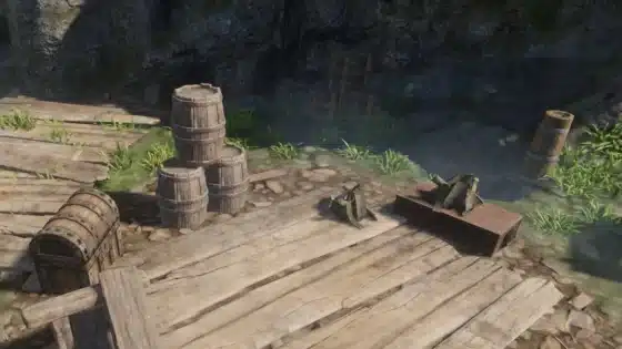 How to Get Metal Scraps in Enshrouded