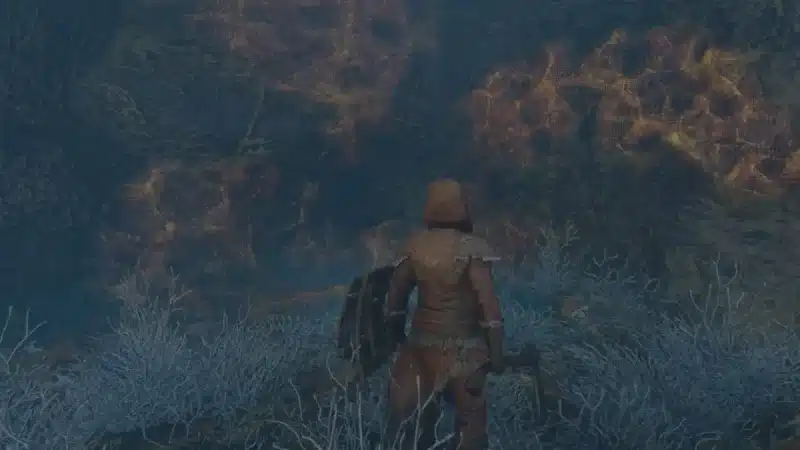 Enshrouded Amber