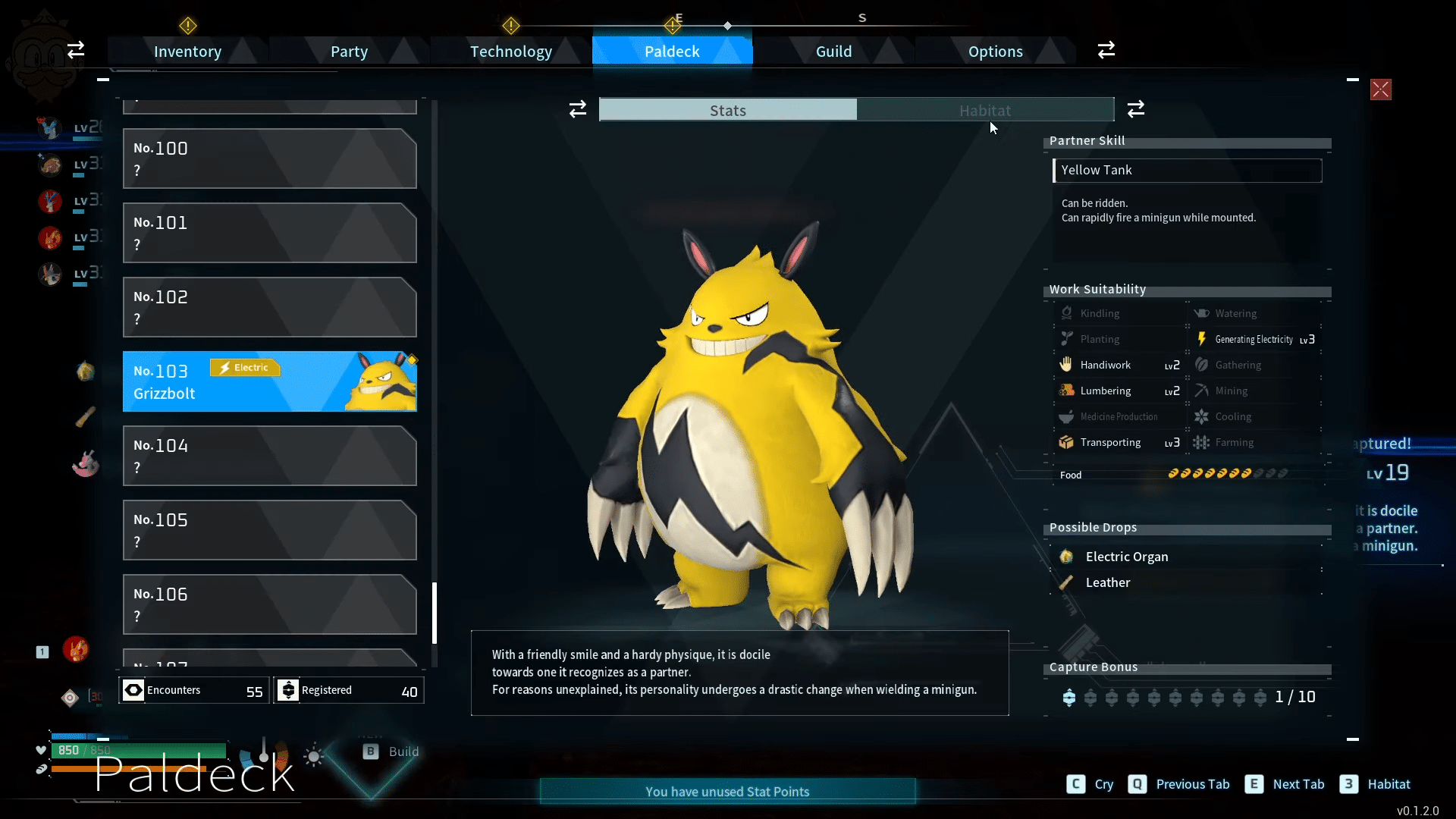 The Hardest Pals to Catch in Palworld