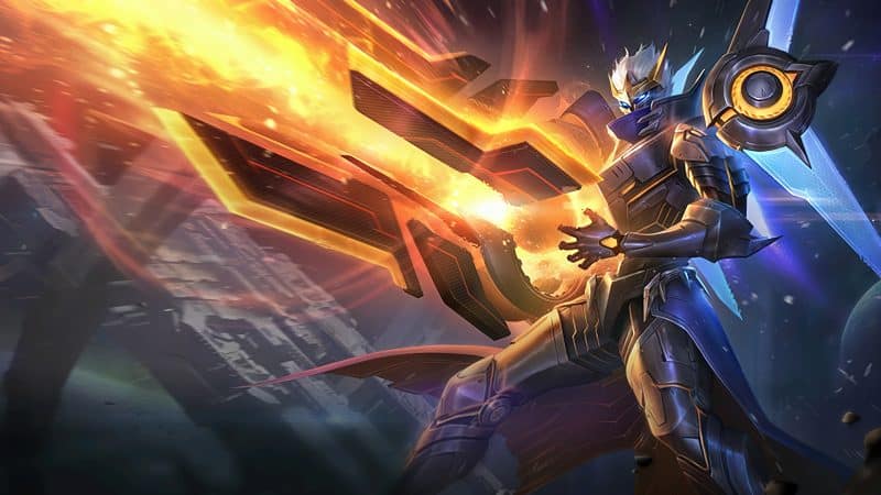 Granger in MLBB