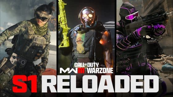 CoD MW3 Season 1 Reloaded Patch Notes: New Map Rio, The Boys Operator Skins, More