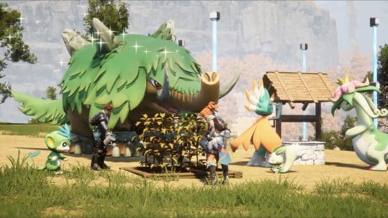 Palworld Shiny Pals: All Lucky Pals and How to Find Them