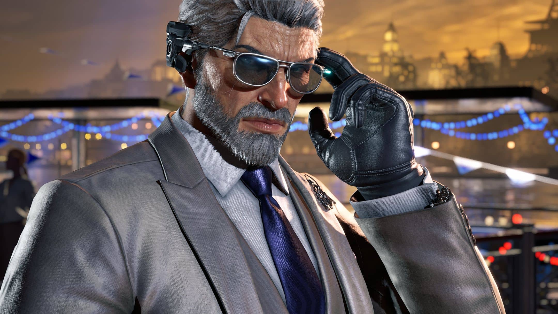 vICTOR cHEVALIER IN tEKKEN 8