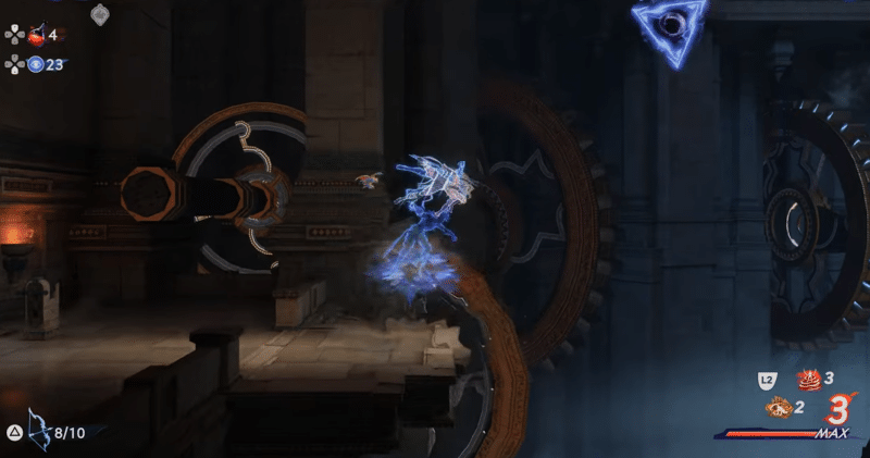 Prince of Persia The Lost Crown Sidequests: Locations and Rewards