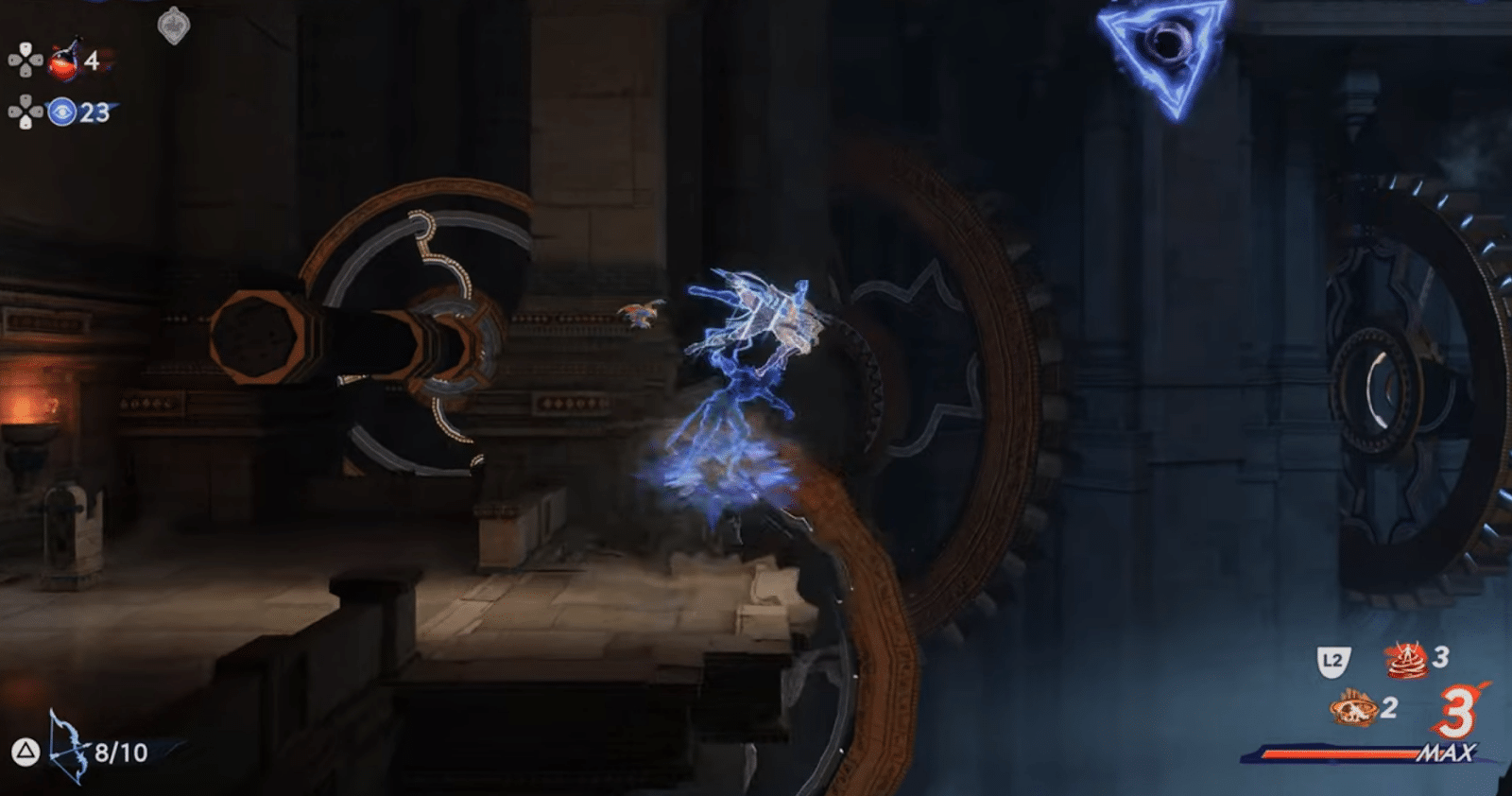 Prince of Persia The Lost Crown Sidequests: Locations and Rewards