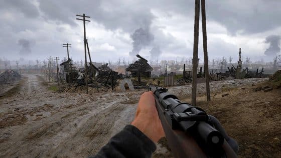 Is Hell Let Loose Single Player?