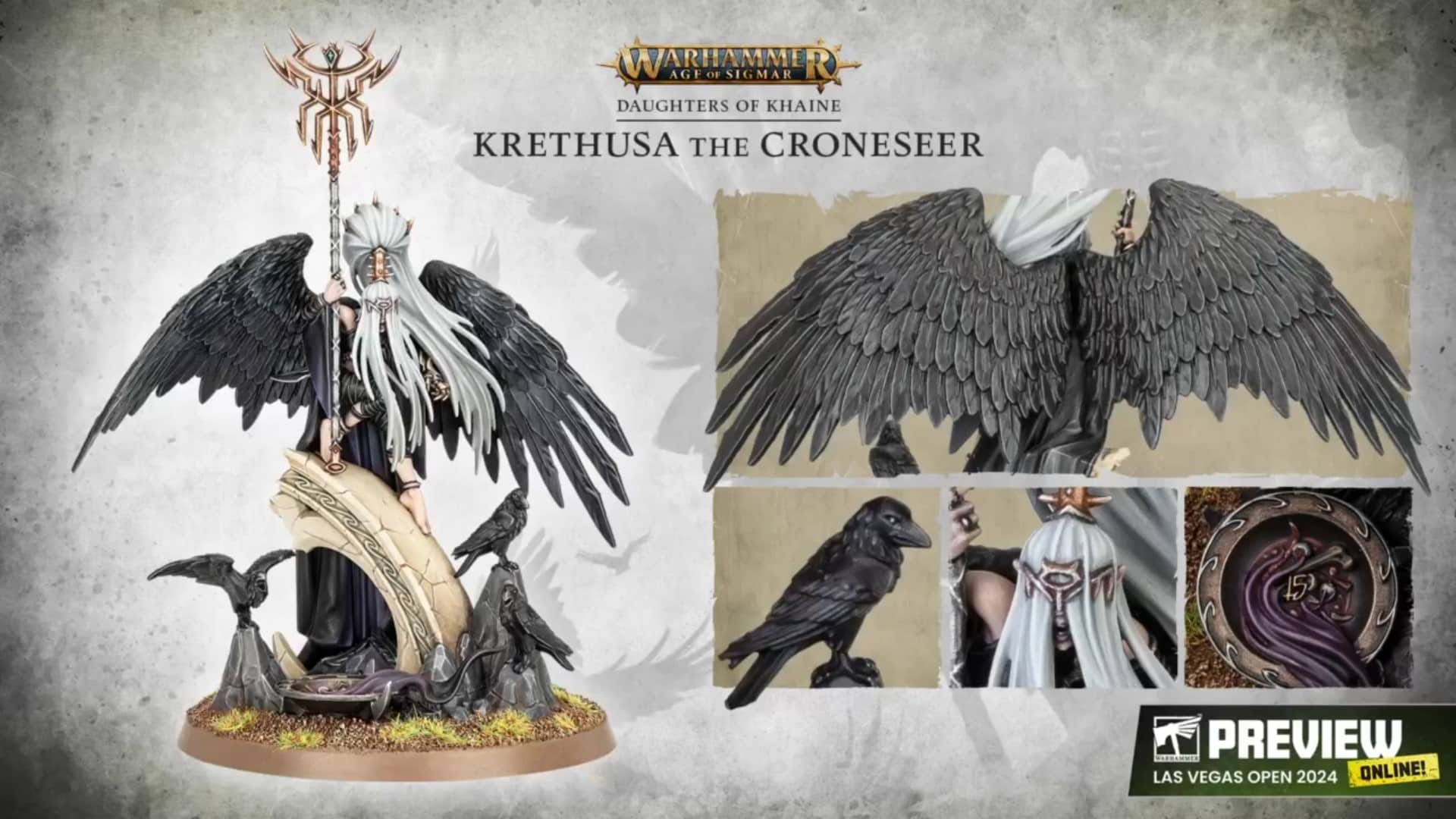 Warhammer LVO Reveals Croneseer