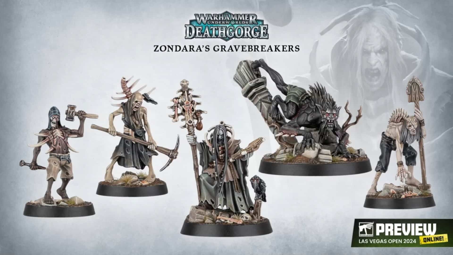 Warhammer LVO Reveals Underworlds