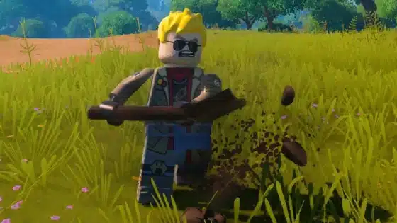 Lego Fortnite Soil: How to Get it