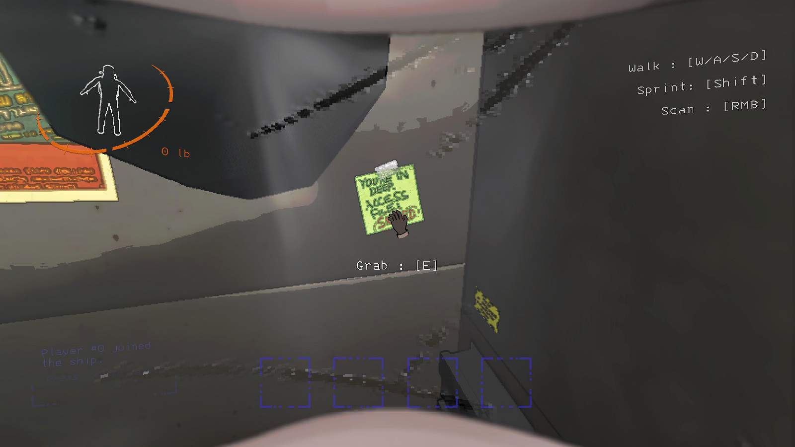 Lethal Company Data Log locations