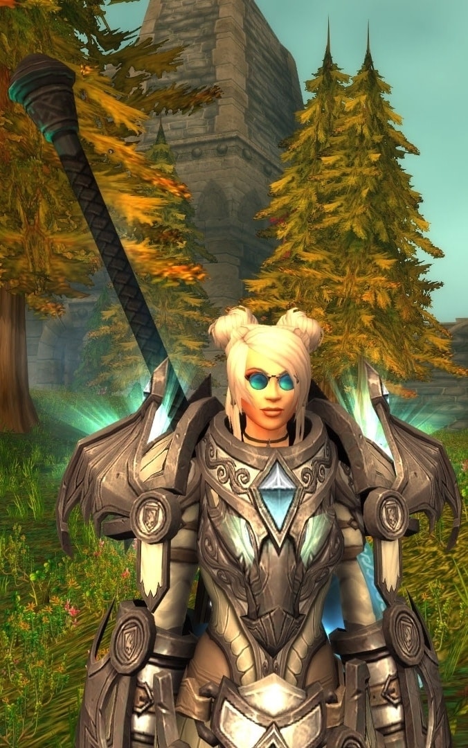 Lord Godfrey's Old Spectacles