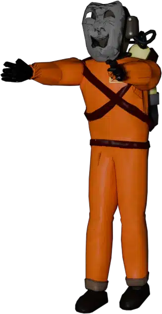 Lethal Company Masked: What It Is This Terrifying Monster?