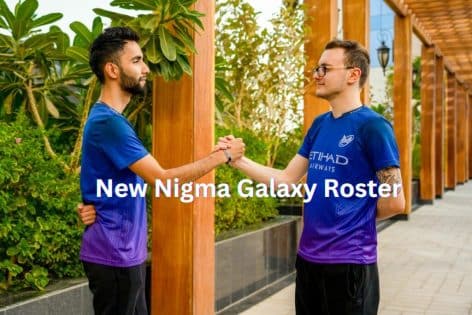 Nigma Galaxy’s New Team Looks Dangerous