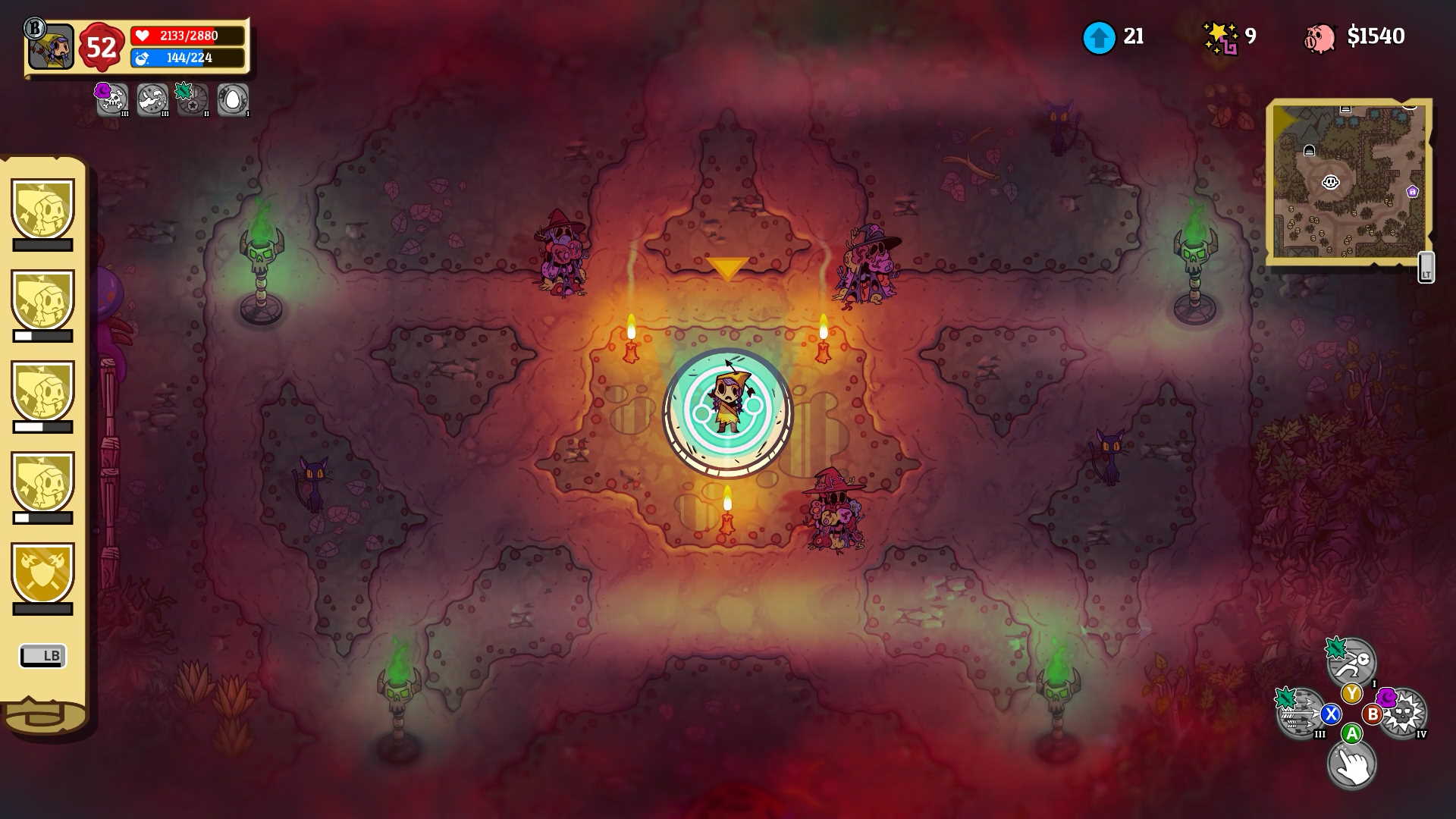 Nobody Saves the World Ranger Challenge