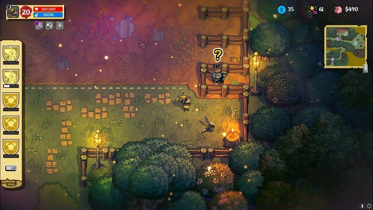 Nobody Saves the World Ranger Challenge