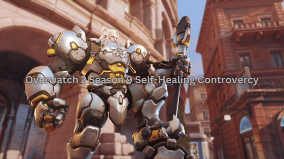 Overwatch 2 Season 9 Will See Massive Updates, the Director Apologizes for Some of the Changes