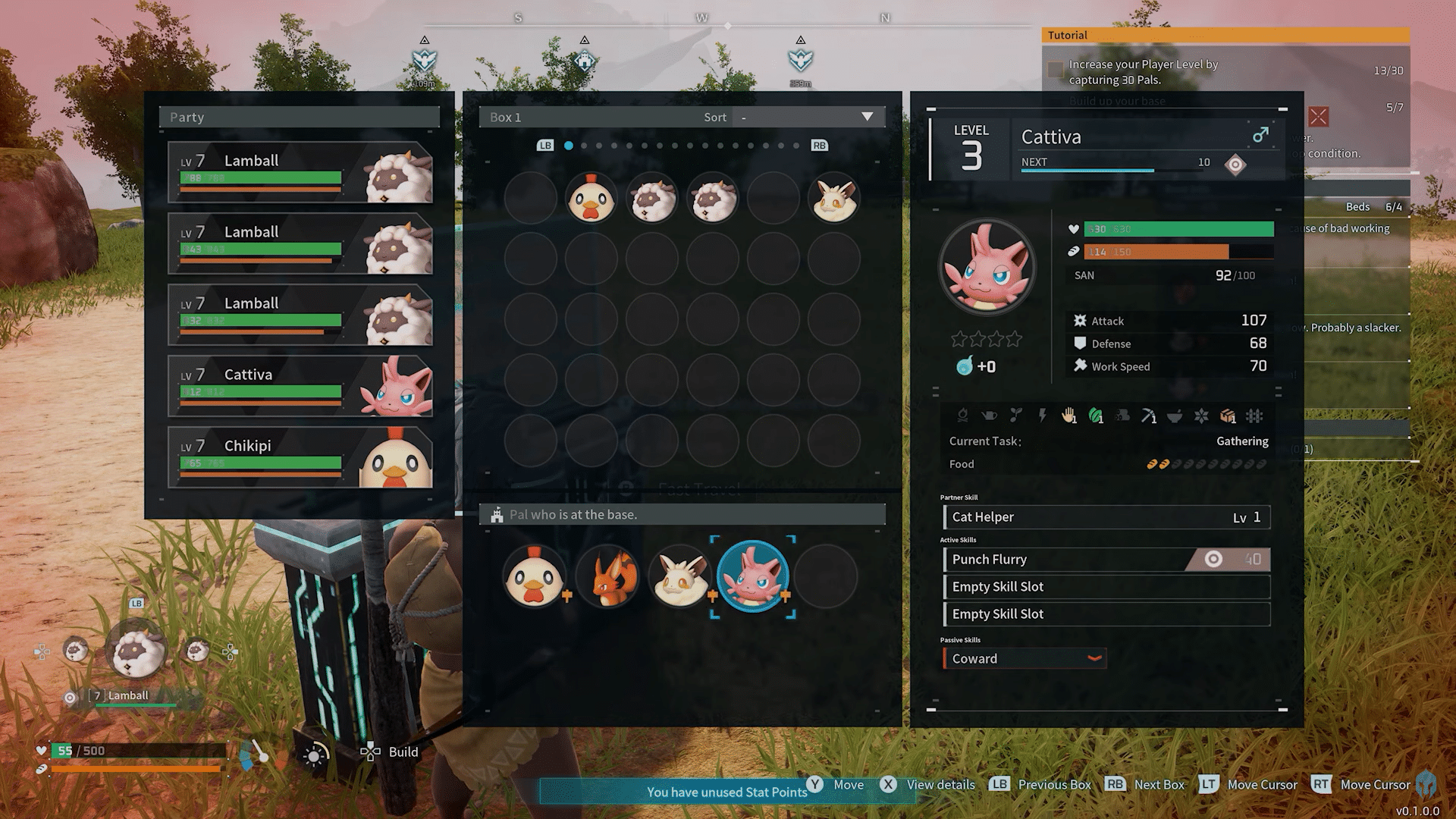 Palworld: How Many Pals Can You Summon At Once?