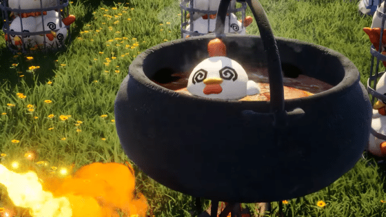 Palworld Ranch Drops: Full List With Suitable Pals For Them