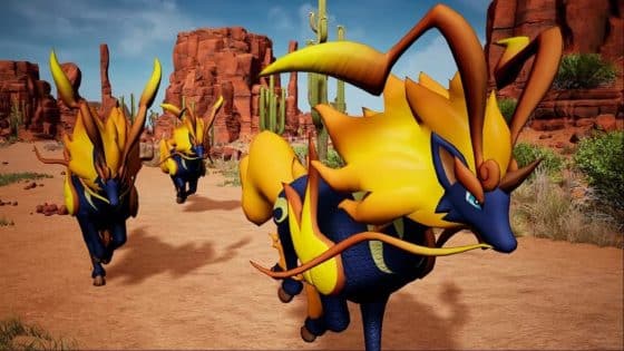 All Palworld Breeding Combos