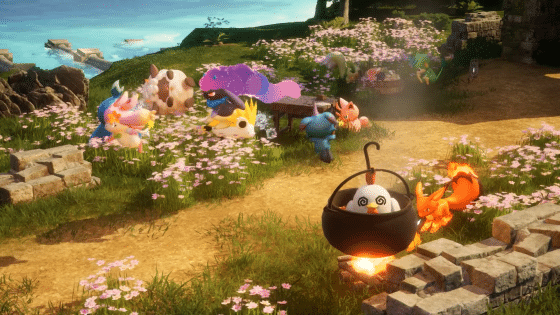 Palworld: A Guide On How To Level Up Pals And Improve Them