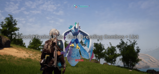 Palworld Fusion Pals – Best Breeding Combos + List