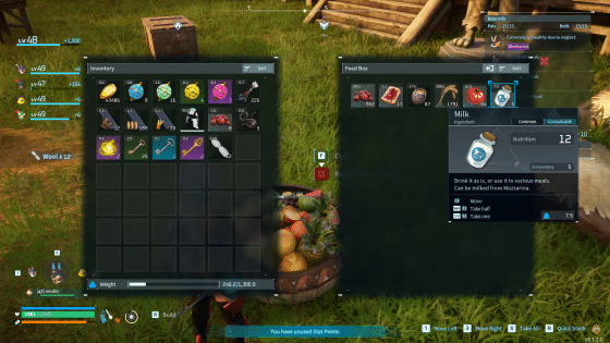 Palworld Milk: Ways To Get It And Use It