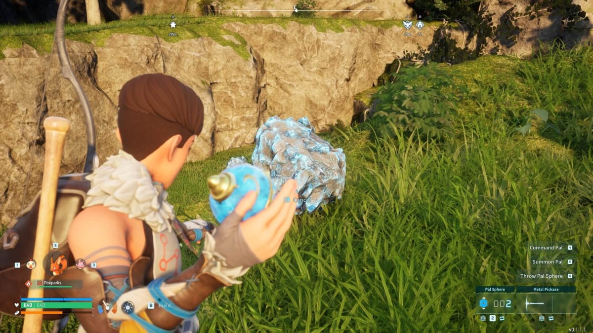 Palworld Paldium Fragments