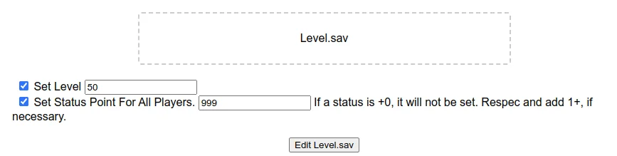 Palworld Save Editor: How To Use It To Edit Your Game Saves