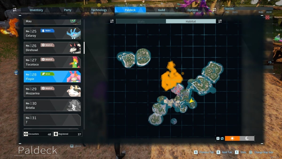 Palworld Wheat Seeds