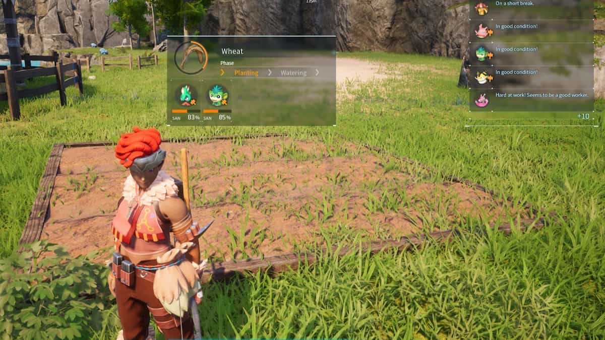 Palworld Wheat Seeds