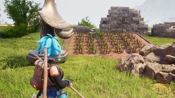 Where to Get Palworld Wheat Seeds