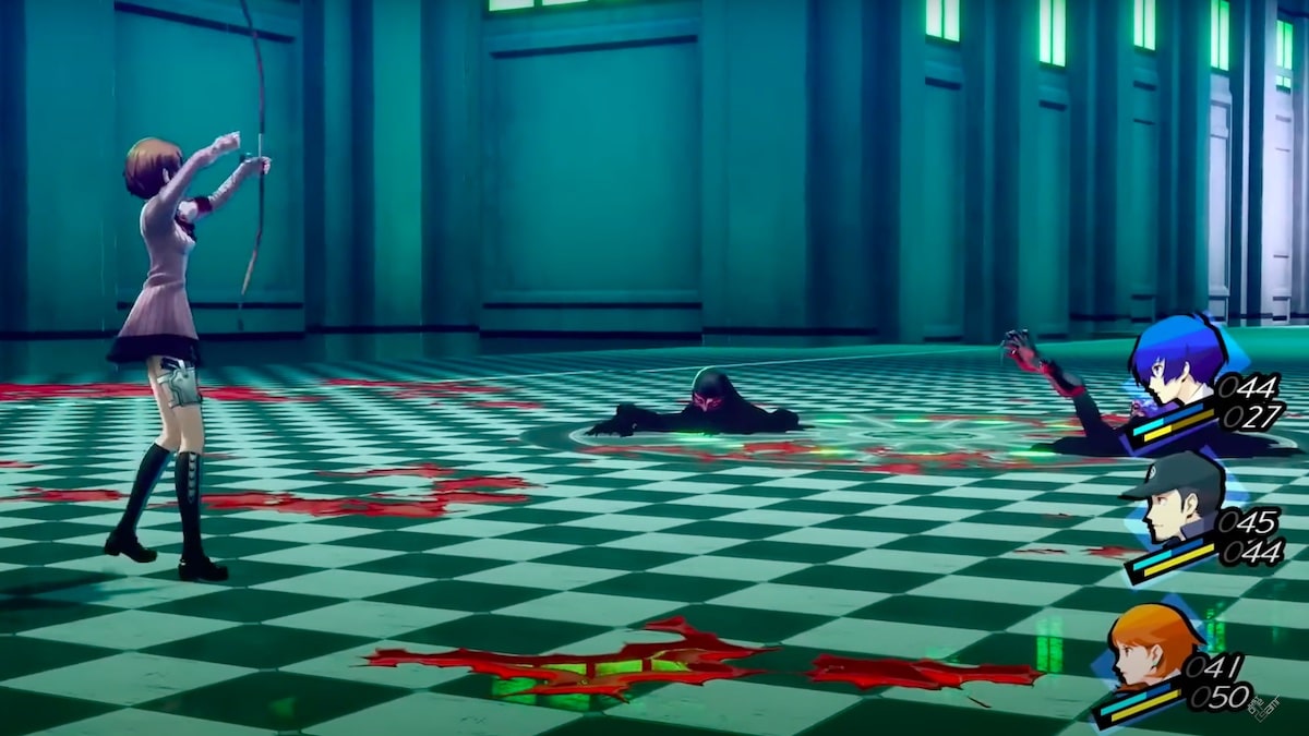 Persona 3 Reload Gem Farming