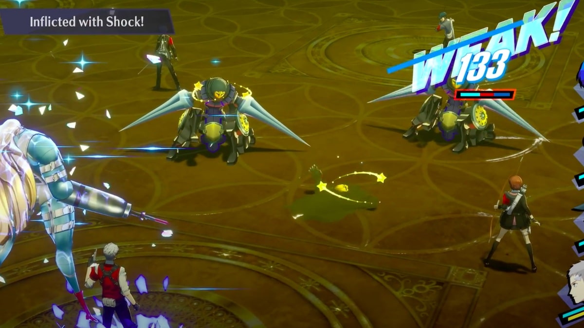 Persona 3 Reload Fast Leveling