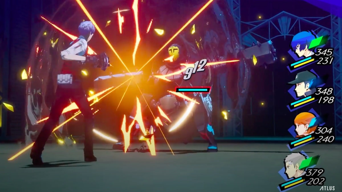 Persona 3 Reload Fast Leveling