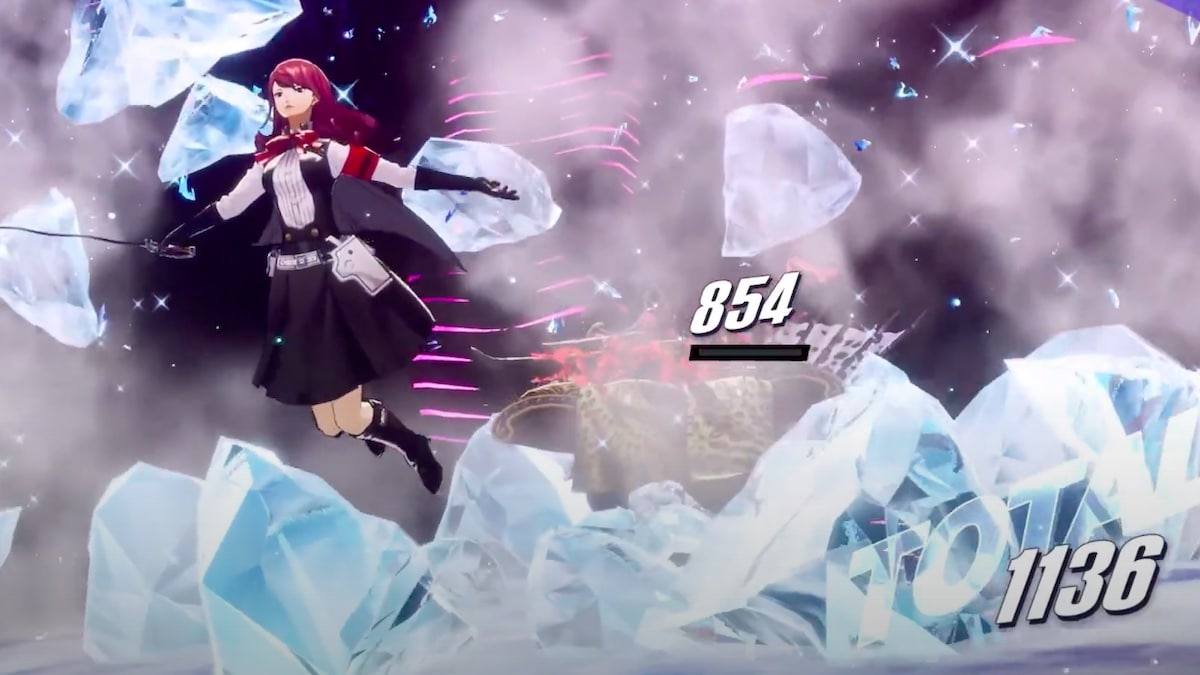 Persona 3 Reload Fast Leveling