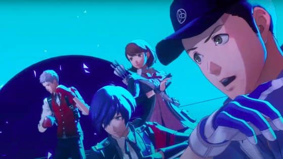 All Persona 3 Reload Voice Actors Full Japanese and English