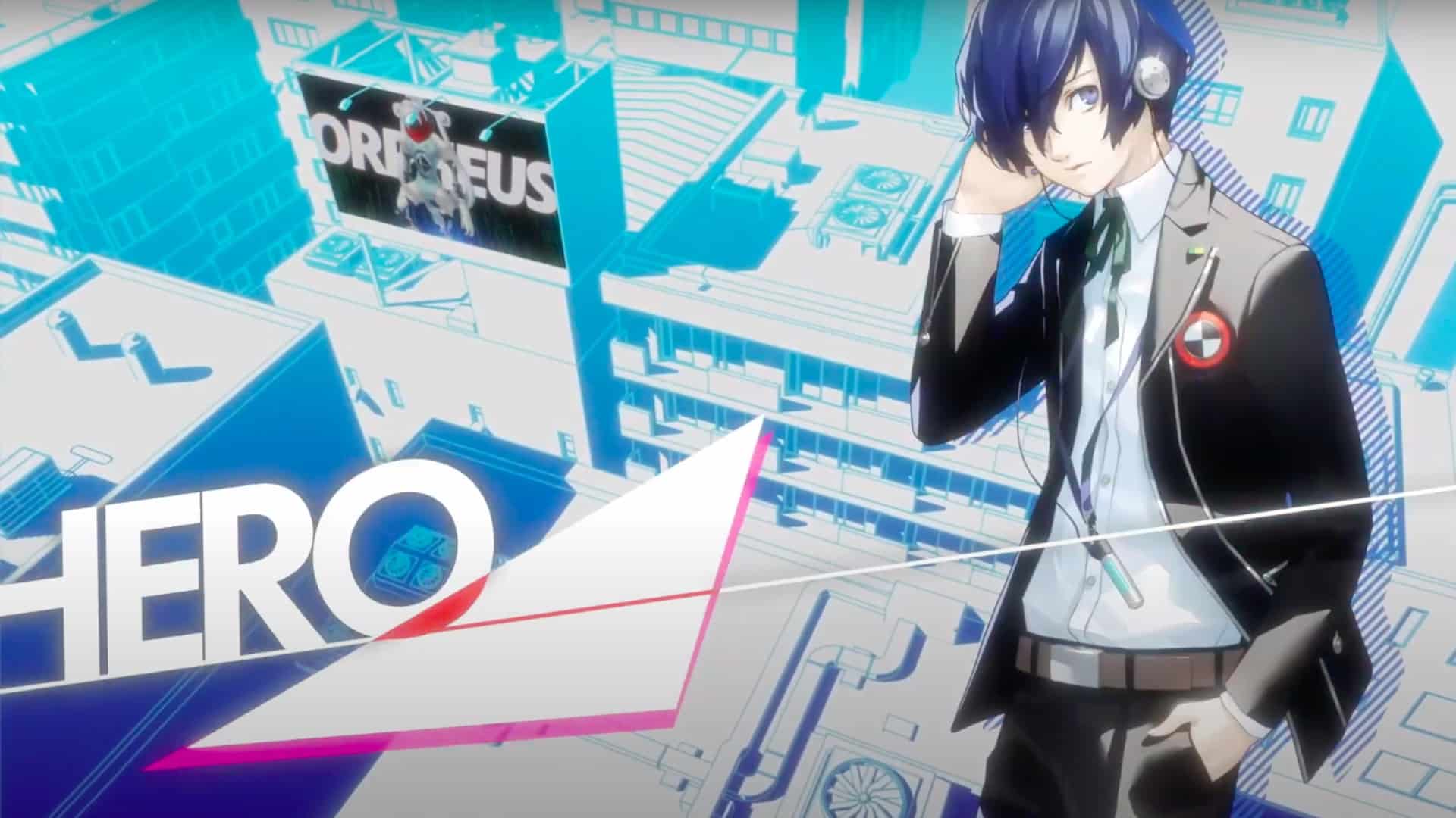 Persona 3 Reload Voice Actors