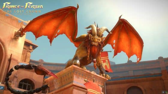 Prince of Persia The Lost Crown Jahandar Boss Guide