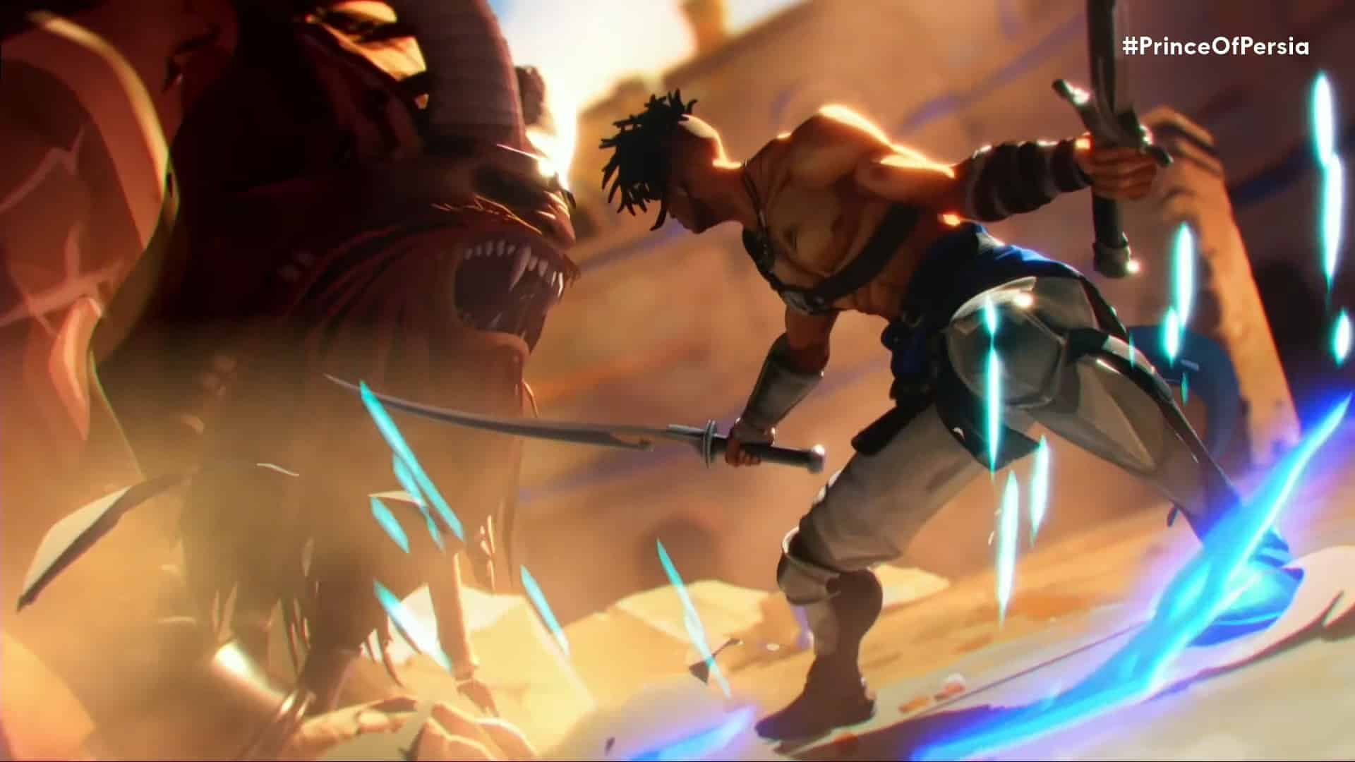 Prince of Persia The Lost Crown Jahandar 