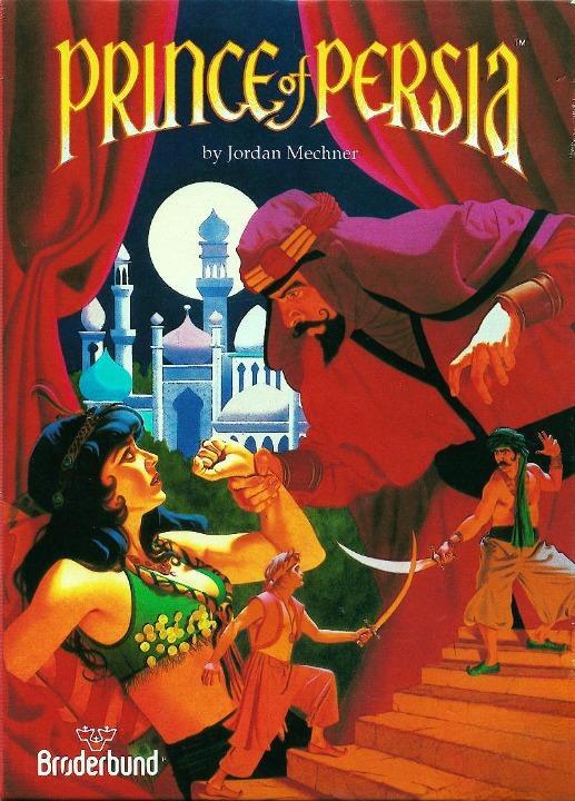 Prince of Persia Timeline Explained After the Lost Crown Release