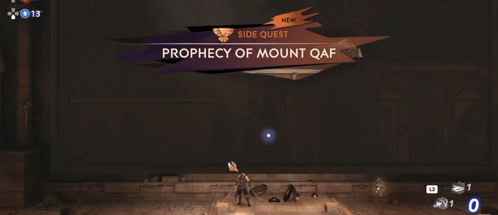 Prince of Persia The Lost Crown Sidequests: Locations and Rewards