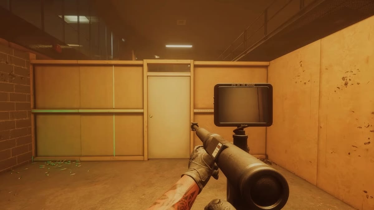 Ready or Not Optiwand