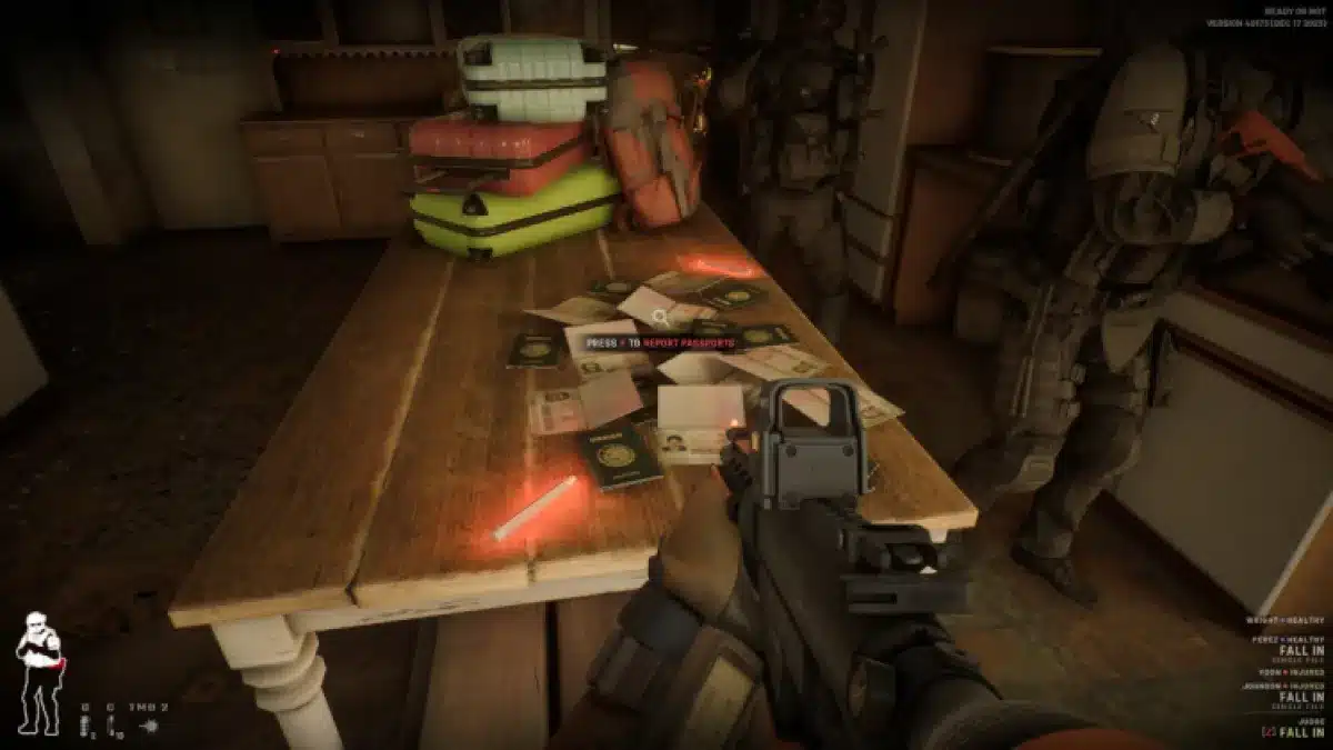 Ready or Not Rust Belt