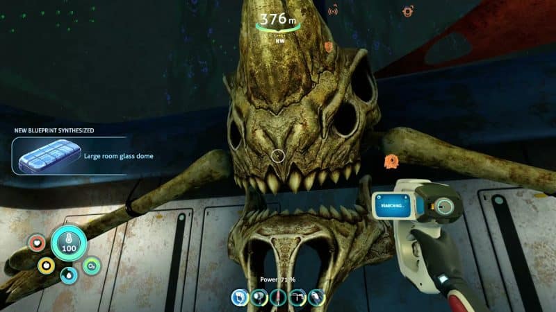Marguerit's Base Locations And Lore - Subnautica: Below Zero