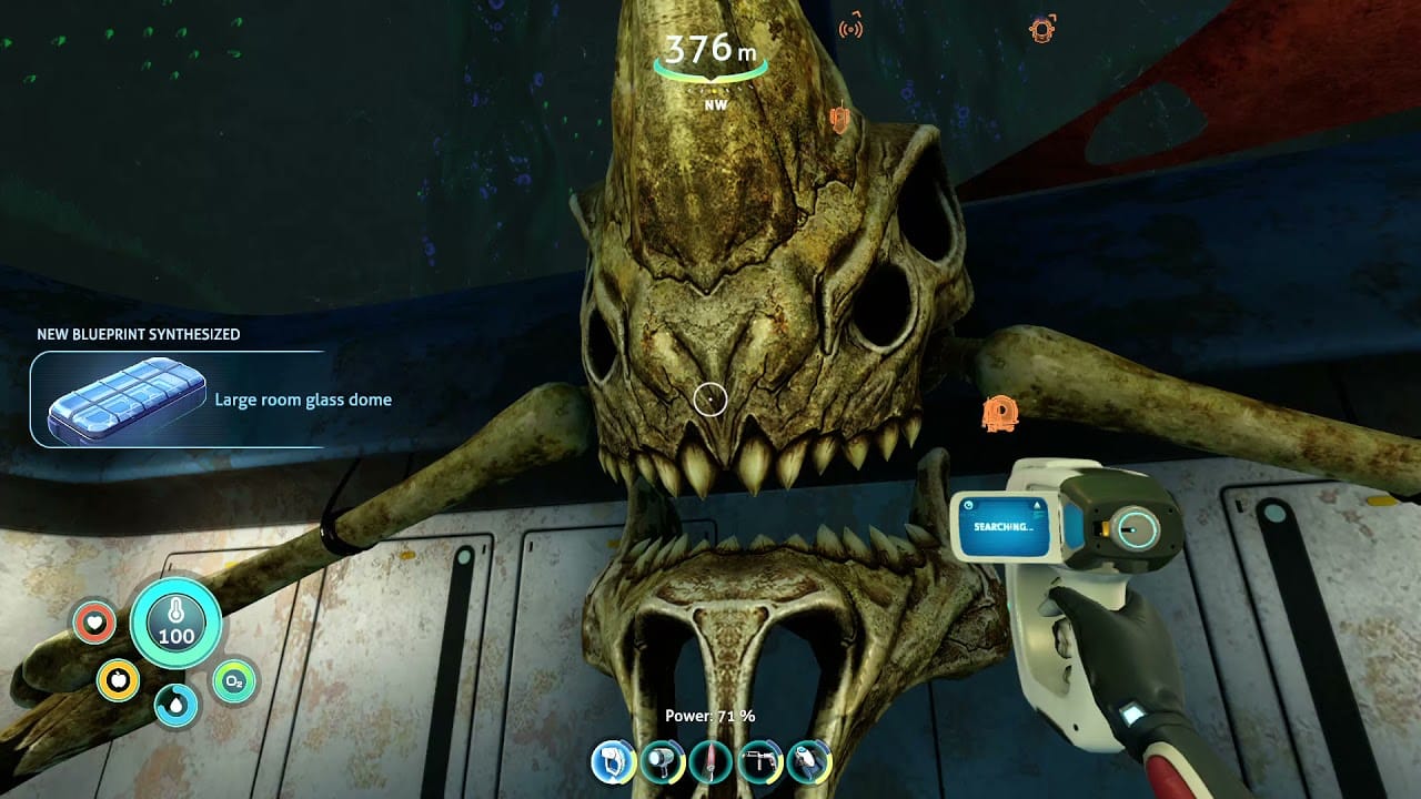 Marguerit's Base Locations And Lore - Subnautica: Below Zero