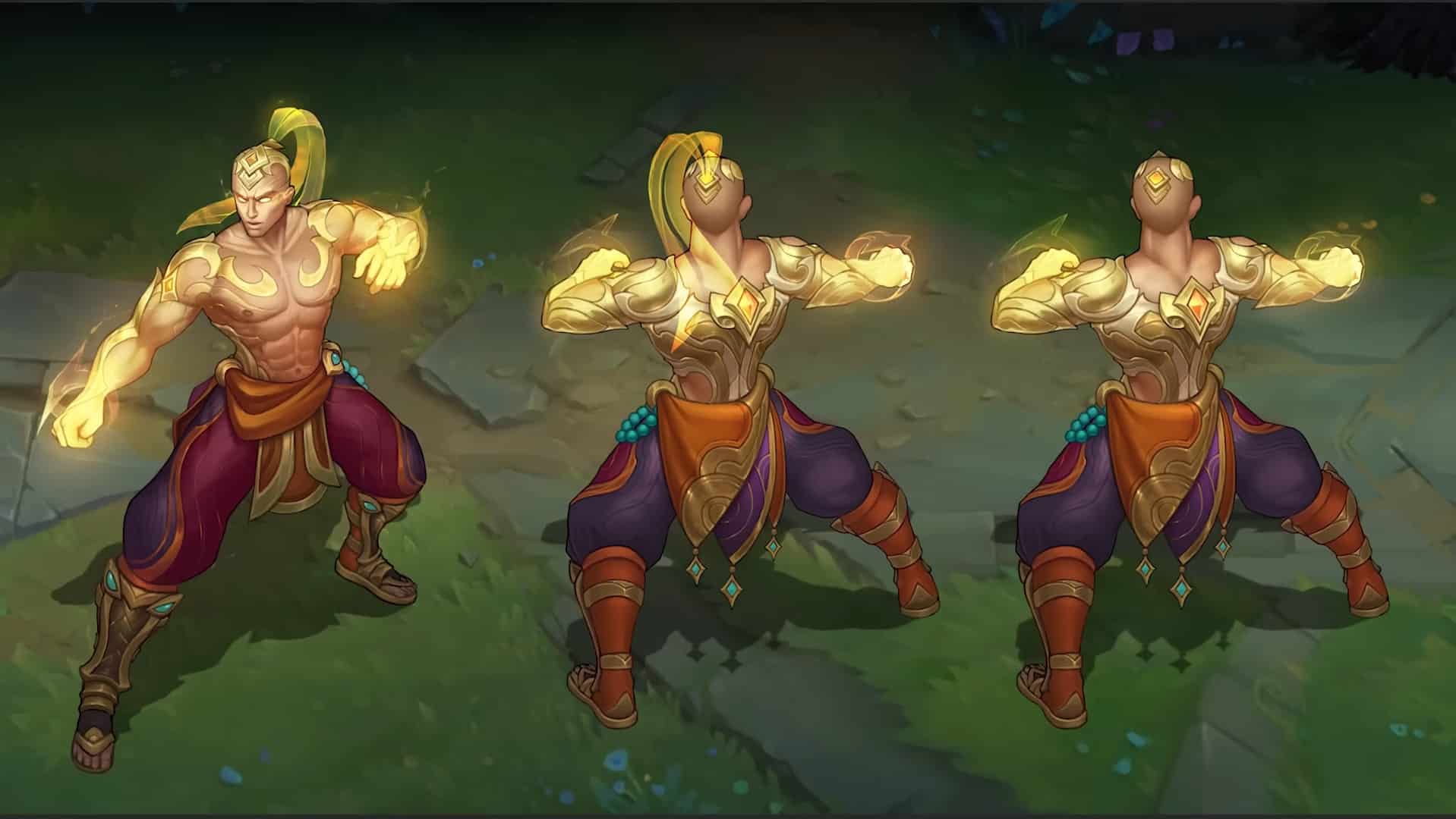 LoL Season 14 Lee Sin