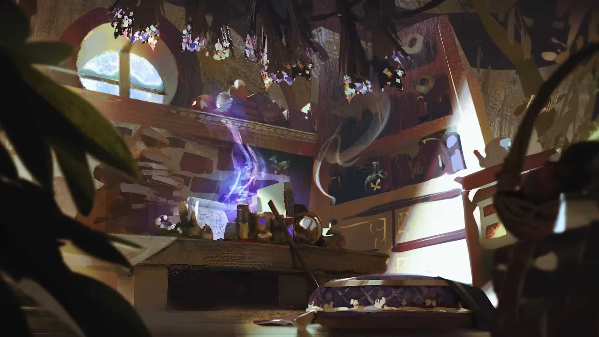 LoL Season 14 Vastaya