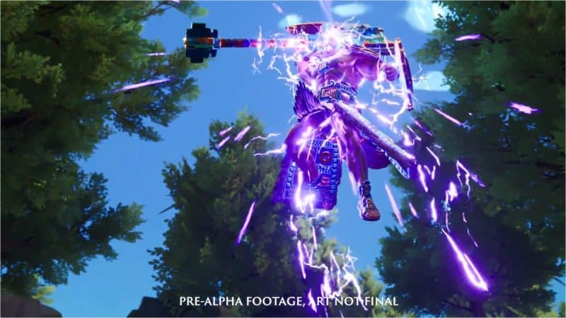 SMITE 2 Chaac